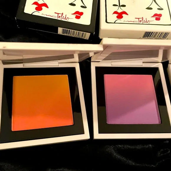 Mac Toledo Blush Collection - Picture 5 of 8